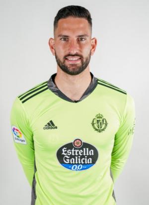 Samu Prez (R. Valladolid C.F.) - 2020/2021